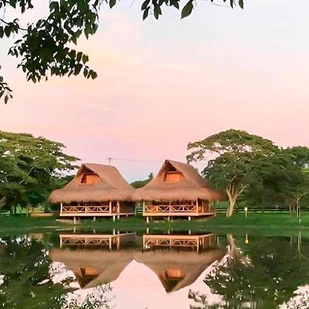 Samadhi Ecohotel By Rotamundos Puerto Escondido ภายนอก รูปภาพ