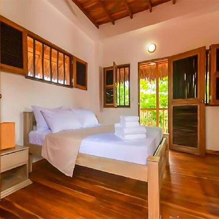 Samadhi Ecohotel By Rotamundos Puerto Escondido ภายนอก รูปภาพ