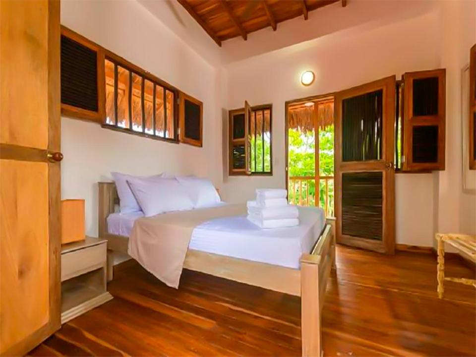 Samadhi Ecohotel By Rotamundos Puerto Escondido ภายนอก รูปภาพ