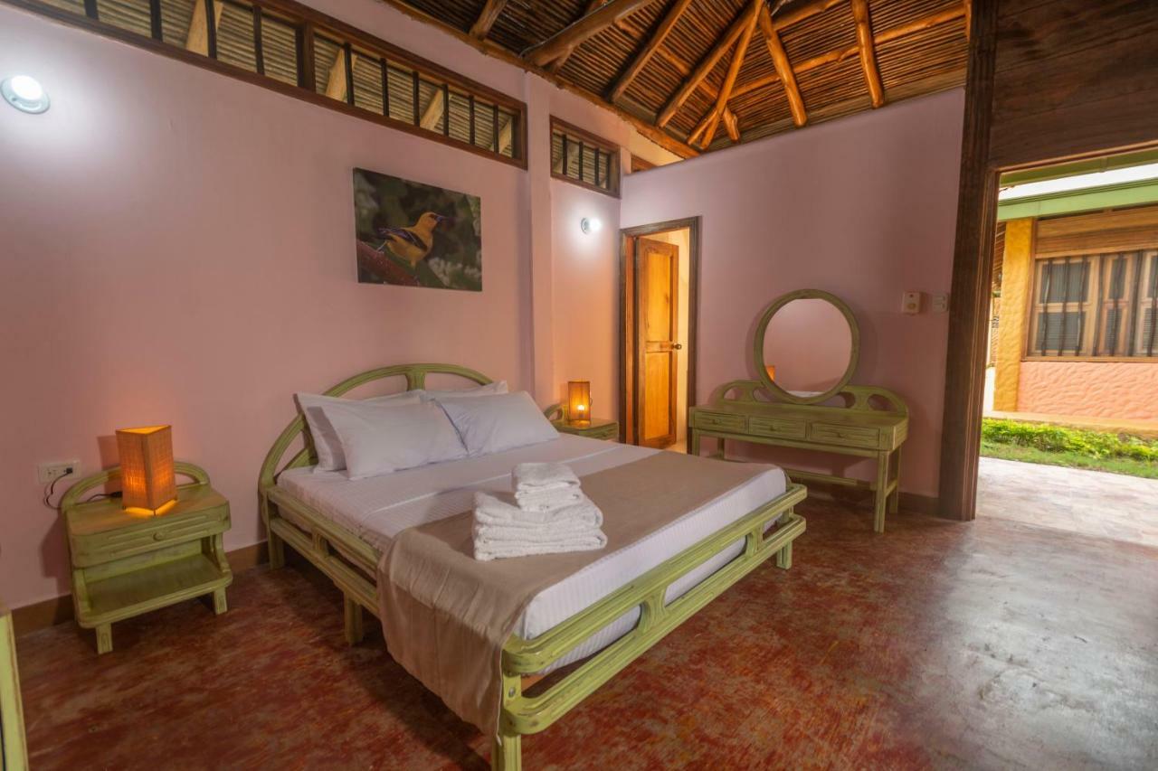 Samadhi Ecohotel By Rotamundos Puerto Escondido ภายนอก รูปภาพ