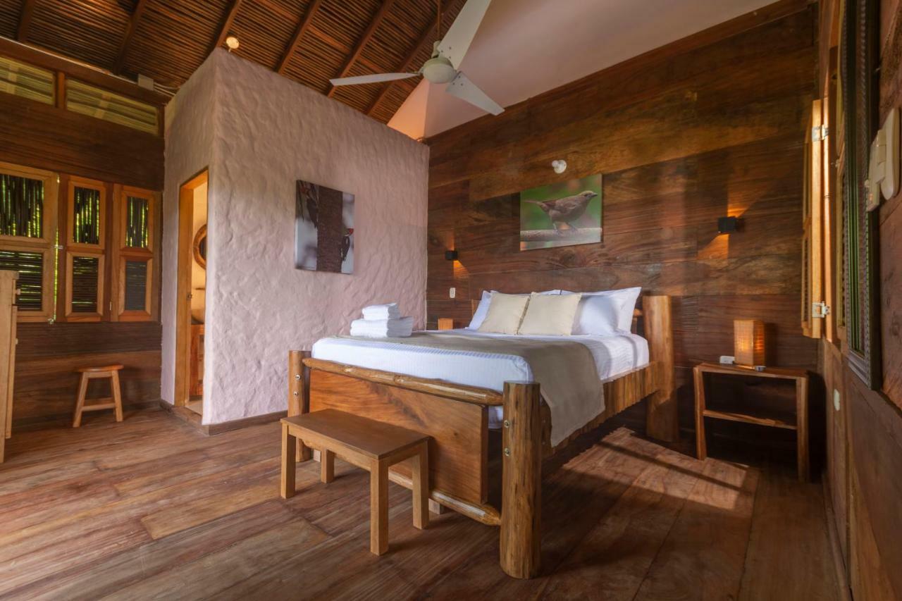 Samadhi Ecohotel By Rotamundos Puerto Escondido ภายนอก รูปภาพ