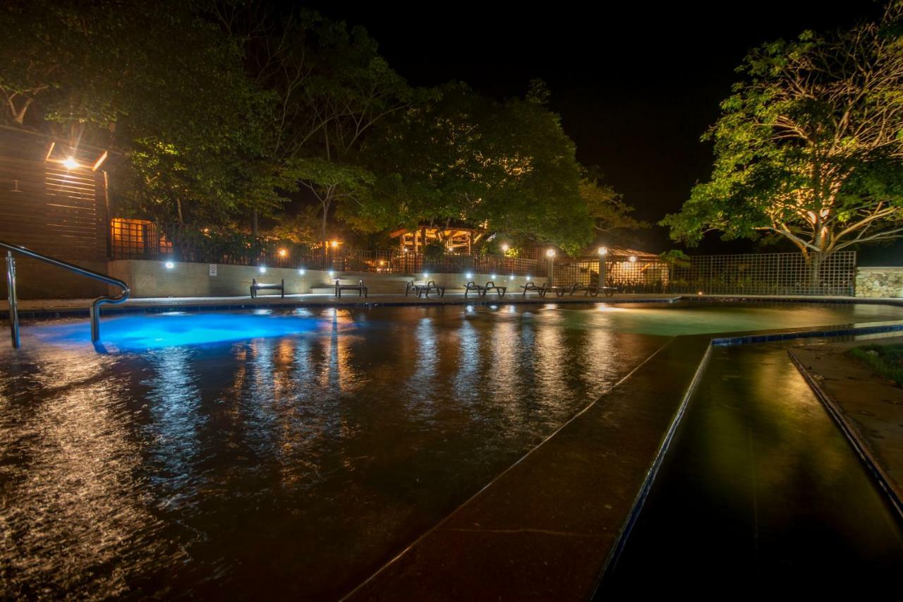 Samadhi Ecohotel By Rotamundos Puerto Escondido ภายนอก รูปภาพ