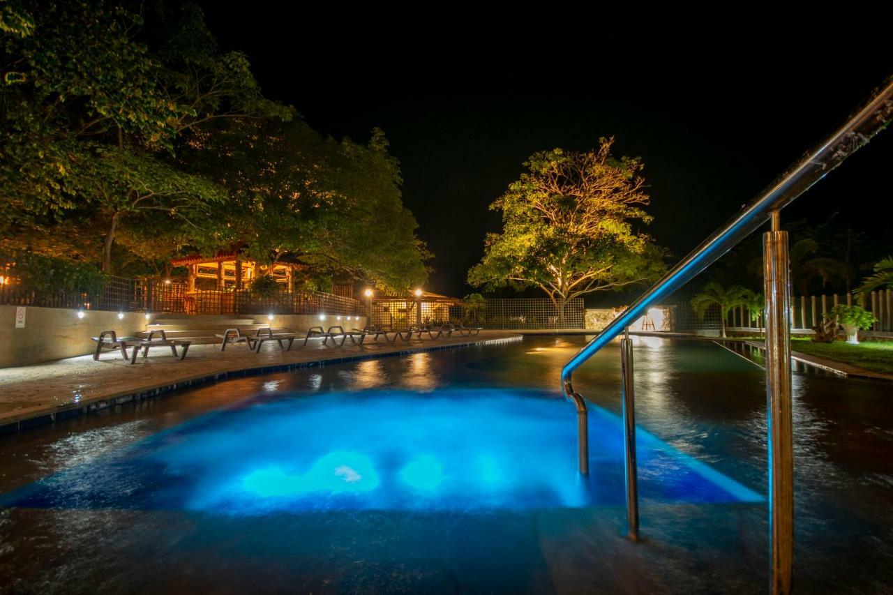 Samadhi Ecohotel By Rotamundos Puerto Escondido ภายนอก รูปภาพ