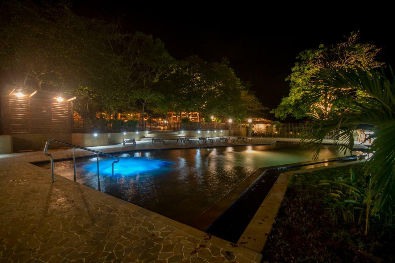 Samadhi Ecohotel By Rotamundos Puerto Escondido ภายนอก รูปภาพ