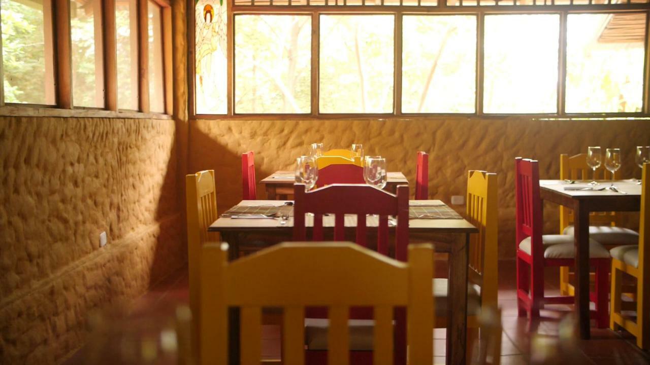 Samadhi Ecohotel By Rotamundos Puerto Escondido ภายนอก รูปภาพ